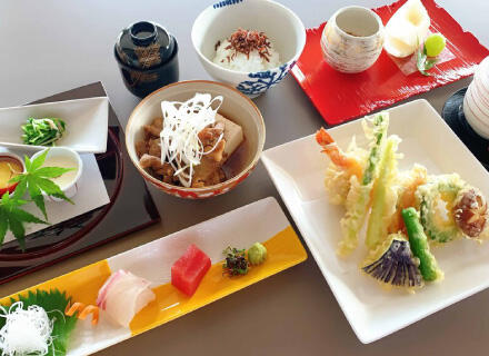 2食付　くまもと会席プラン